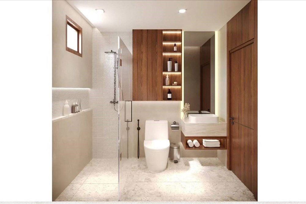 รูป [920471004-554] ขาย 3 ห้องนอน - ออนิกซ์ แกรนด์ วิลเลจ พูลวิลล่า 2 ชั้นสุดหรู - รูปที่ 17/19