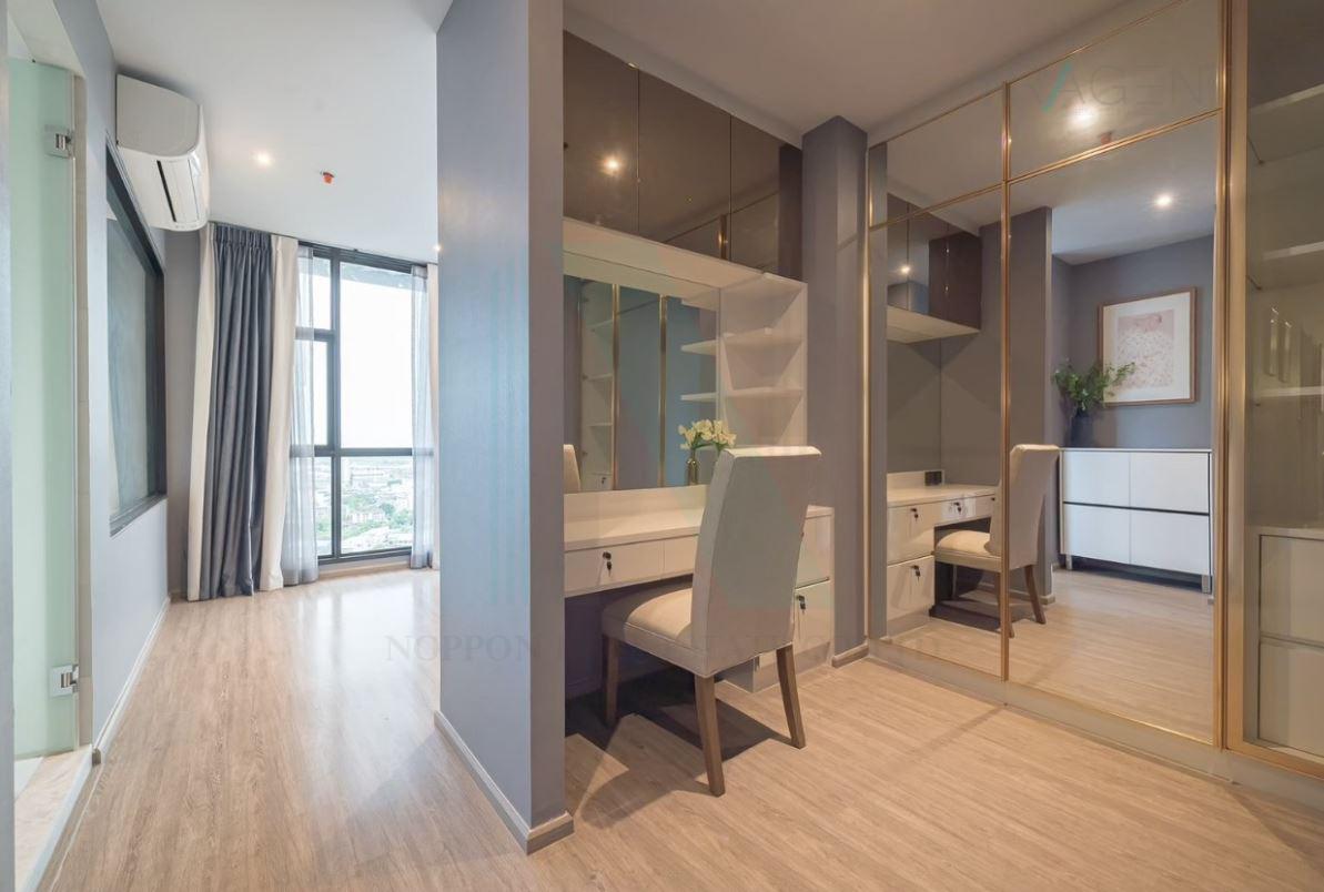 picture ð For Sell Condo RHYTHM EKKAMAI Building 1, Floor 30,3 bed room, Room size 120 sqm - 4/8