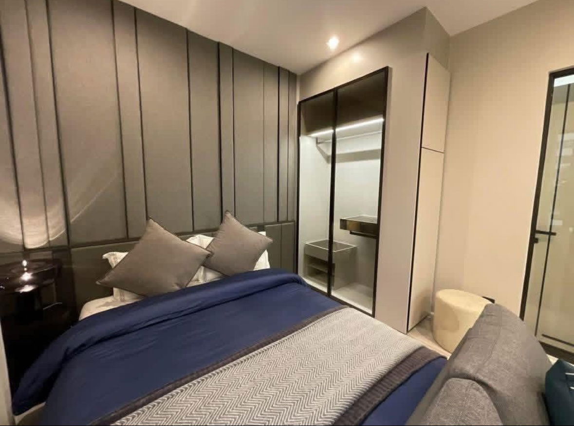 รูป New room with Fully Furnished Condition - รูปที่ 8/13