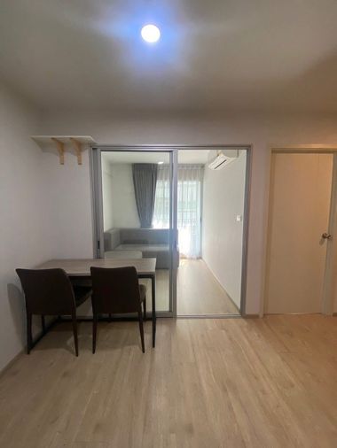 📌#TM2410_209📌𝗙𝗼𝗿 𝗥𝗲𝗻𝘁 1️⃣4️⃣k. 1 bedroom Plus |🔥🔥 #ใกล้BTSเสนานิคม ✨#ห้องว่าง15พ.ย68 คอนโด  เอลลิโอเดลมอสส์พหลโยธิน34 