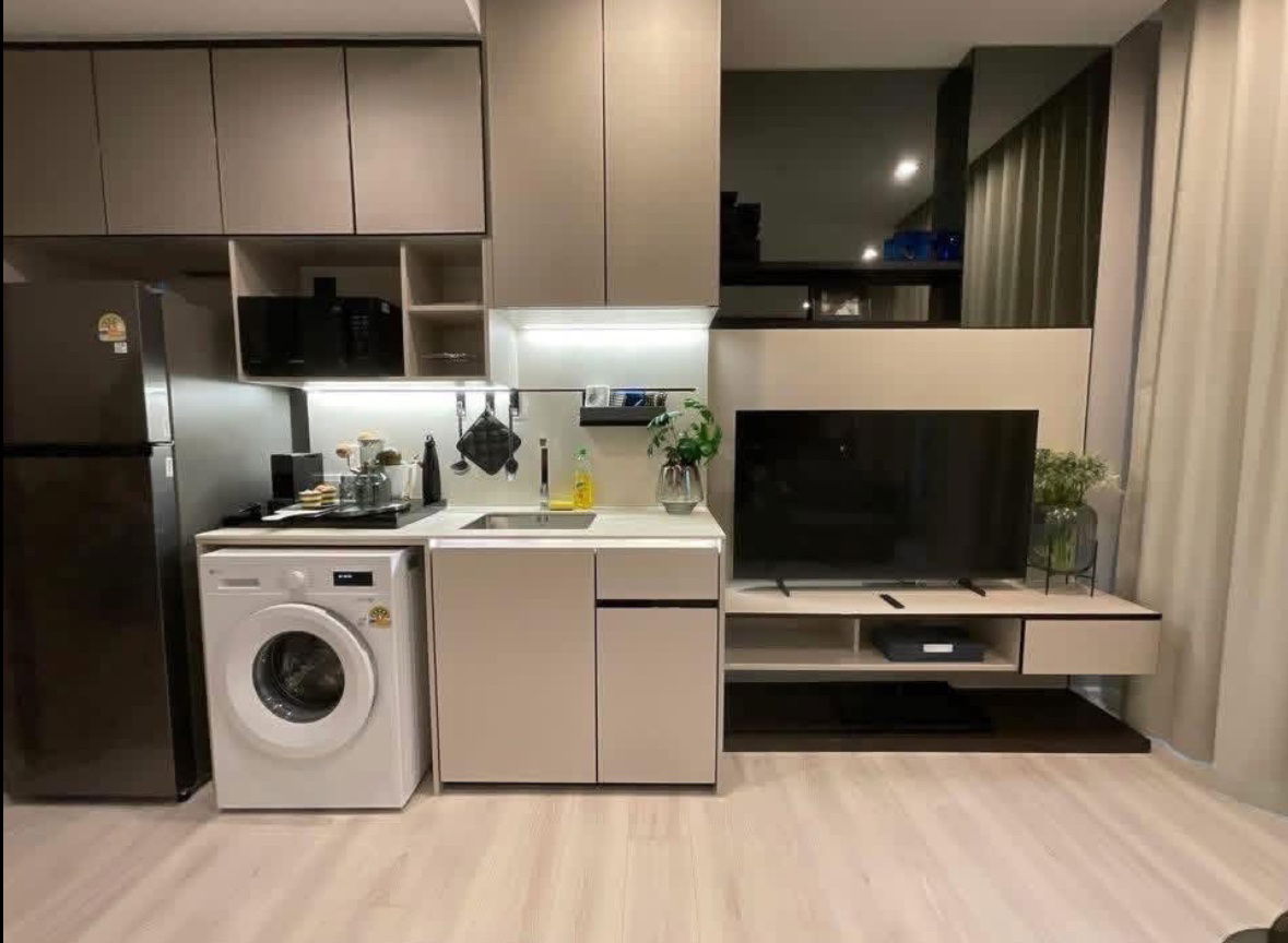 รูป New room with Fully Furnished Condition - รูปที่ 5/13