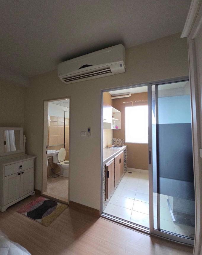 รูป ให้เช่า Supalai Park Srinakarin 🏡 6,800 พร้อมอยู่‼️ ใกล้รฟฟ.สายสีเหลือง #ตอบแชทไว 🔥🔥 รหัส B372 - รูปที่ 4/10