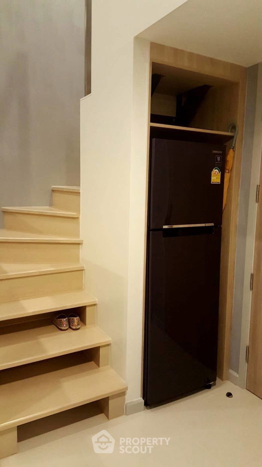 รูป คอนโด 1-ห้องนอน ที่ ไนท์บริดจ์ ไพรม์ สาทร ใกล้ BTS เซนต์หลุยส์ (ID 2428719) - รูปที่ 11/14