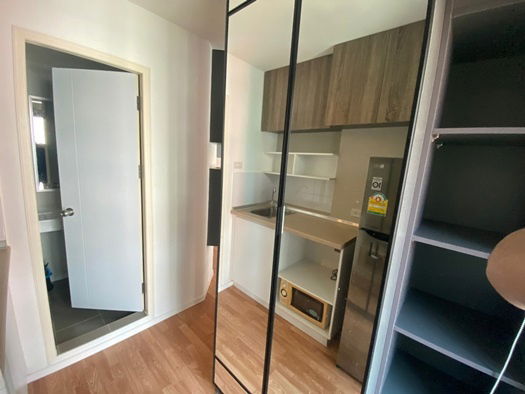 รูป 💥ให้เช่า!! คอนโดลุมพินี วิลล์ ราชพฤกษ์-บางแวก 1Bed 22.5 ตร.ม.ชั้น 5 ตึก A สนใจ LINE: @atfirm💥💥 - รูปที่ 11/18