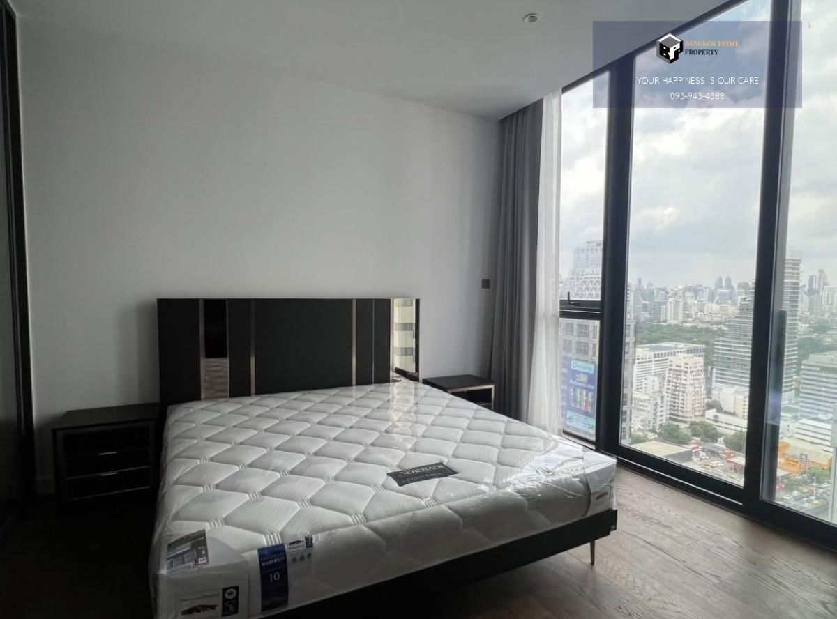 picture Supalai Icon Sathorn | New high-rise condo with city view ✨ #2025111412891 - 1/5