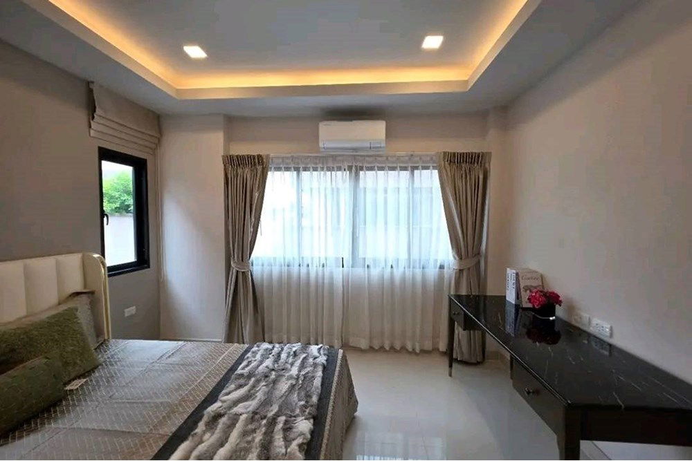 รูป [920471017-325] บ้านเดี่ยว 4 ห้องนอน 2 ชั้น ใน The Lake Huai Yai - รูปที่ 13/19