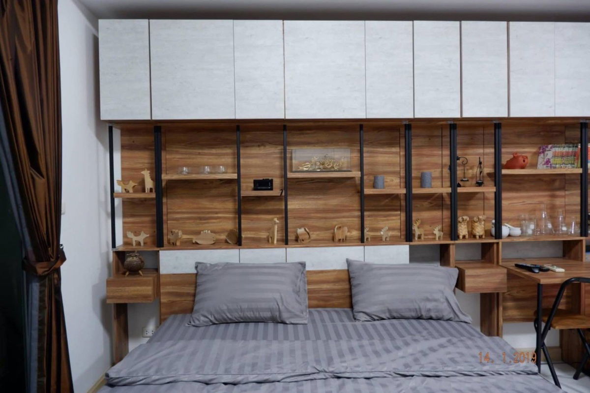 รูป ให้เช่า Supalai River Place 🏡 10,000 ห้องพร้อมอยู่‼️ ใกล้ BTS กรุงธน #ตอบแชทไว 🔥🔥 รหัส M1664 - รูปที่ 1/7