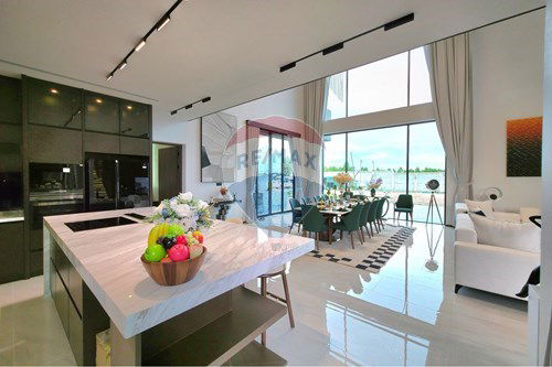 รูป [920471017-356] พูลวิลล่าหรู 5 ภายนอกใกล้ทุ่งกลม-ตาลหมัน - รูปที่ 23/45