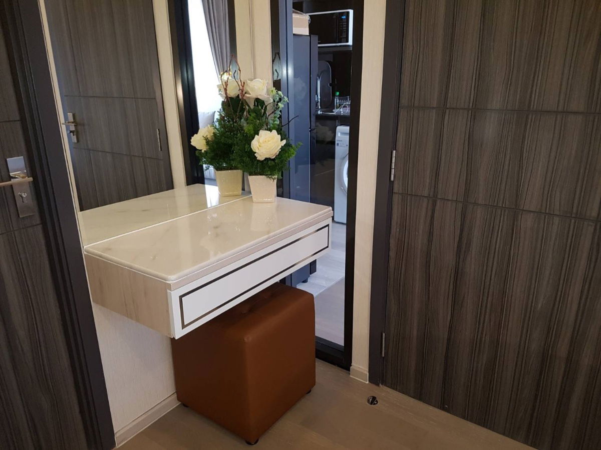 รูป ให้เช่า 1 ห้องนอน 35 ตร.ม พร้อมเข้าอยู่ -- โทรด่วน 094-641-5974 - รูปที่ 5/6