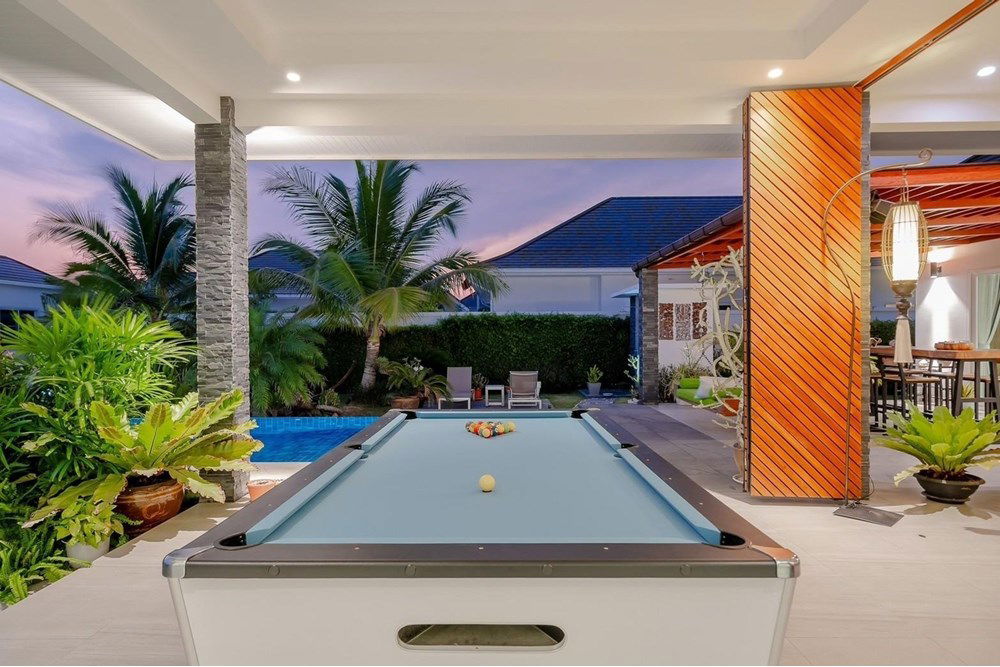 รูป [920011003-109] บ้านหรูหัวหิน 5 ห้องนอน พร้อมสระส่วนตัว - รูปที่ 11/65