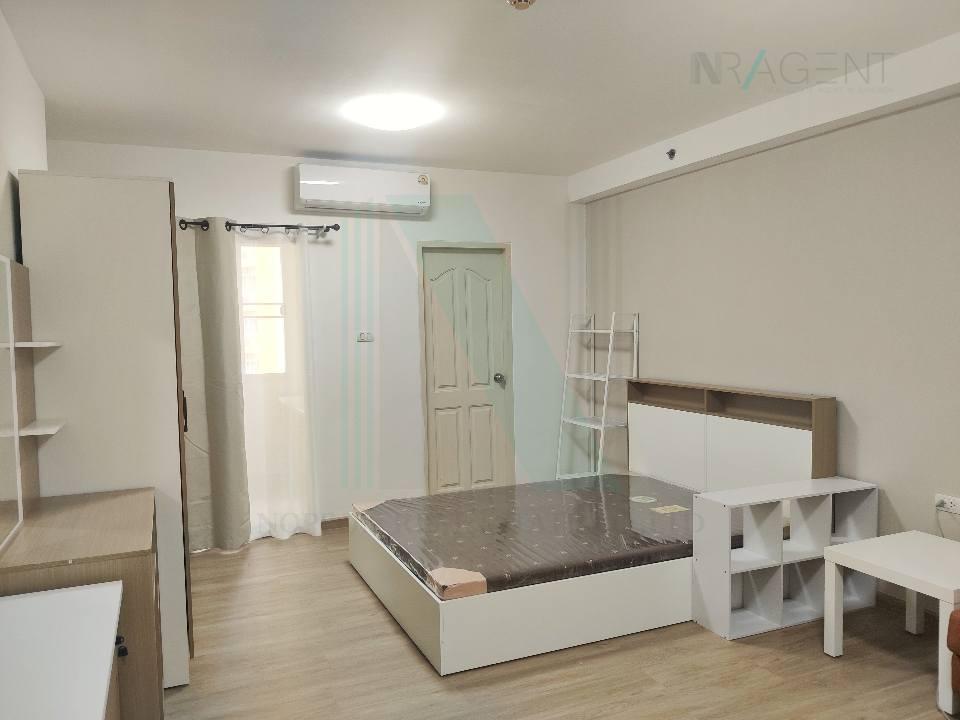 picture 📌 For Sell Condo CITY HOME RATTANATHIBET Building B, Floor 6,Studio, Room size 30 sqm - 3/8