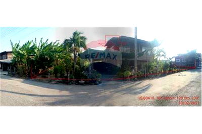 บ้านเดี่ยว มหาสารคาม : [920461002-75] ขายบ้าน 2ชั้น อ.วาปีปทุม จ.มหาสารคาม S-NE-MS007