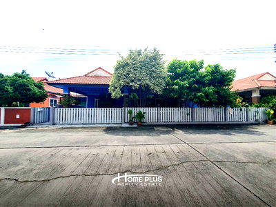 บ้านเดี่ยว ลำลูกกา คลองเจ็ด : บ้านเดี่ยวชั้นเดียว หมู่บ้านเอกสิริน ลำลูกกาคลอง7