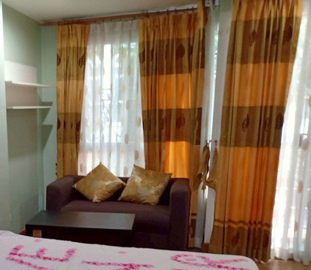 รูป 📣📣++ให้เช่า คอนโด พีจี พระราม 9 - PG Rama 9 - ใกล้ MRT พระราม 9 Central Plaza Grand พระราม 9 - รูปที่ 5/7