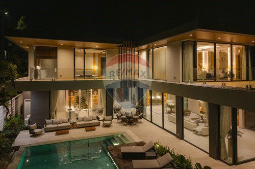 รูป [920081001-1259] The Island Collection - วิลล่าสระว่ายน้ำหรู 4 ห้องนอน บางเทา ภูเก็ต - รูปที่ 43/43