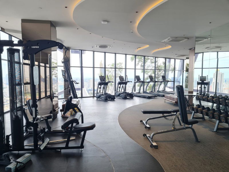 picture For rent: Park Origin Chula-Samyan, ready to move in, ST0302 - 13/14