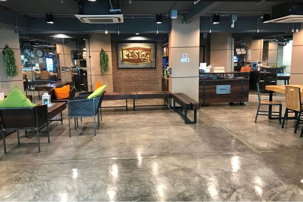 รูป [920271003-742] ขายโรงแรม/เซอร์วิสอพาร์ทเมนท์ 3 ดาว ย่านหัวลำโพง - รูปที่ 6/20