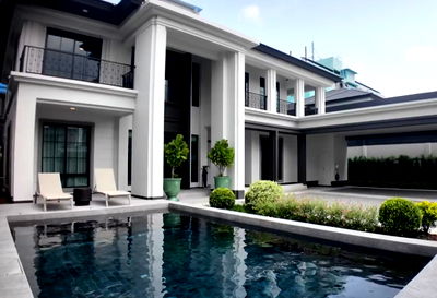 บ้านเดี่ยว สมุทรปราการ : 🏡 ด่วน💥 เอลซ์ แบริ่ง 32 บ้านหรูสระว่ายน้ำส่วนตัว เหลือหลังเดียว ราคาเพียง 39.9 ล้าน*📞093-1681685 | 065-4496399💚 LINE: @wsrcondo