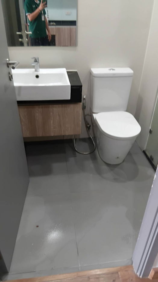 รูป ขายคอนโดห้องสตูขนาด29.99ตารางเมตรพร้อมเฟอร์นิเจอร์ - รูปที่ 7/12