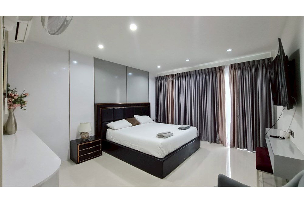 รูป [920311028-281] เช่าบ้านพูลวิลล่าพัทยา Royal Park Village ใกล้หาดจอมเทียน - รูปที่ 20/32