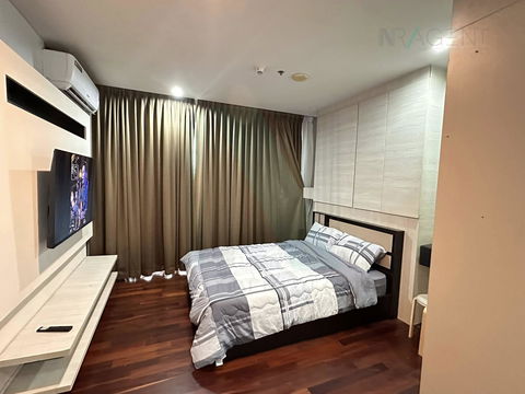 🚩 For Rent Condo CIRCLE CONDOMINIUM Building A, Floor 18,1 bed room, Room size 33.00 sqm