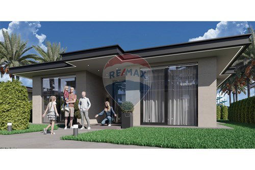 รูป [920621004-90] ขายบ้านใหม่ 3 ห้องนอน ในศรีธนู - เพียง 7.5 ล้านบาท! - รูปที่ 13/53