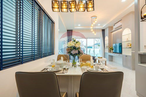 รูป [920011003-122] บ้านหรูปราณบุรี 164 ตร.ม. พร้อมสระและวิวเขา - รูปที่ 41/81