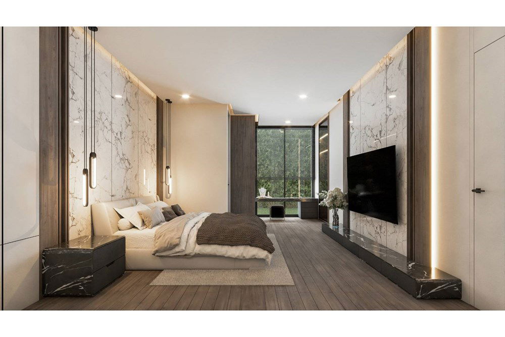 รูป [920471004-585] วิลล่าพูลวิลล่าสุดหรูพร้อมลิฟต์ส่วนตัว - HARMONY HILLS VILLAS - รูปที่ 9/11