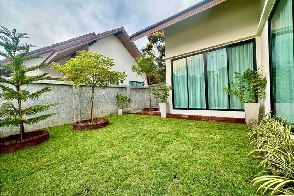 รูป [920471017-357] บ้านชั้นเดียวสไตล์รีสอร์ทโมเดิร์น ที่ The Maple PTY - รูปที่ 20/26