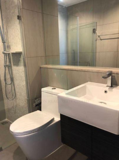 picture ðš For Sell Condo THE POLITAN RIVE Building 1, Floor 43,1 bed room, Room size 30 sqm - 6/8