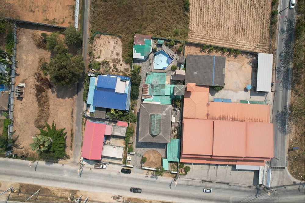 รูป [920471017-326] ขายบ้านเดี่ยวหลังใหญ่พร้อมที่ดินติดอ่าง - รูปที่ 10/34