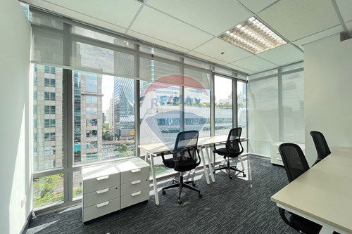 รูป [920271003-885] เซอร์วิสออฟฟิศ & โคเวิร์กกิ้งสเปซ ถนนวิทยุ ใกล้ BTS เพลินจิต - รูปที่ 4/11