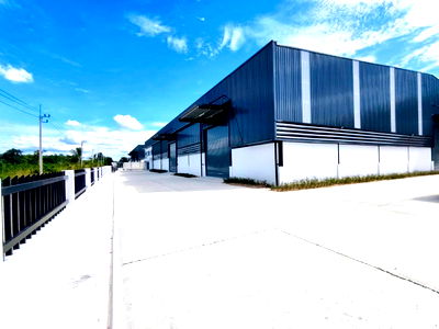 โรงงาน นิคมพัฒนา ระยอง : โกดัง โรงงาน โรงงานสร้างใหม่  นิคมพัฒนา8 ระยอง  