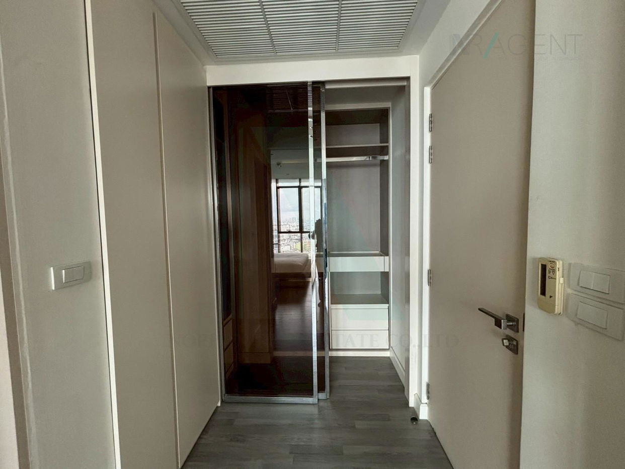 picture ð For Sell Condo THE ROOM BTS WONGWIAN YAI Building 1, Floor 21,1 bed room, Room size 88 sqm - 7/8