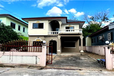 บ้านเดี่ยว นครราชสีมา (โคราช) : [920461002-213] ขายบ้านเดี่ยว 2ชั้น อ.เมือง จ.โคราช S-NE-NS017