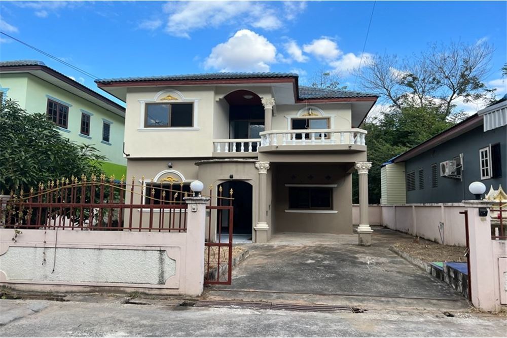 รูป [920461002-213] ขายบ้านเดี่ยว 2ชั้น อ.เมือง จ.โคราช S-NE-NS017 - รูปที่ 1/9