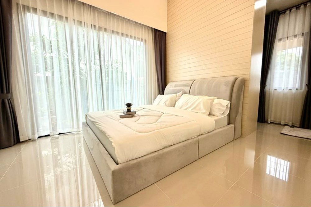 รูป [920471017-357] บ้านชั้นเดียวสไตล์รีสอร์ทโมเดิร์น ที่ The Maple PTY - รูปที่ 4/26