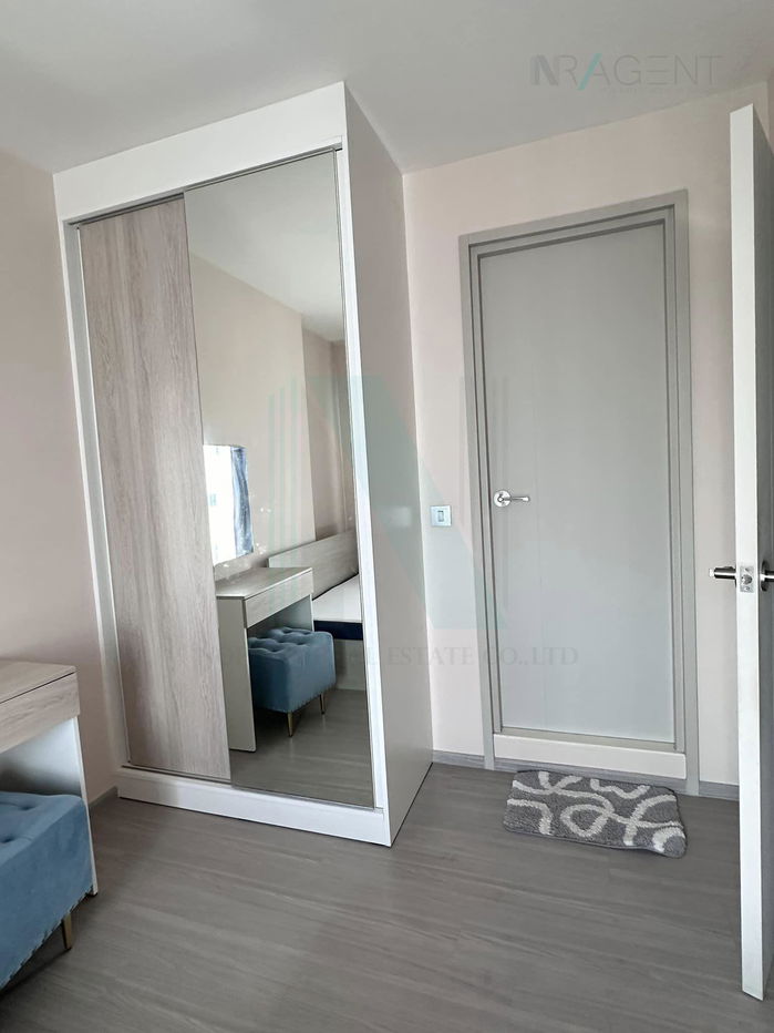 picture ðĐ For Rent Condo ASPIRE ERAWAN PRIME Building A, Floor 30,1 bed room, Room size 27 sqm - 7/8