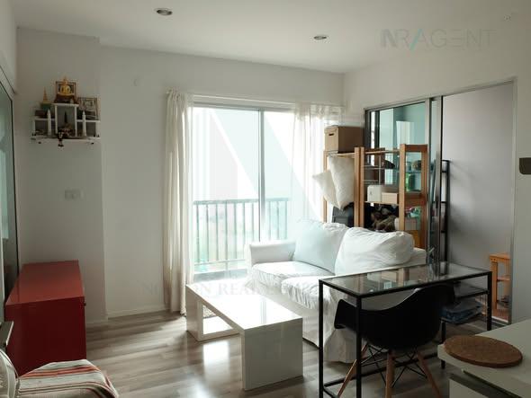 picture ðš For Sell Condo THE KEY CHAENGWATTANA Building B, Floor 9,1 bed room, Room size 35 sqm - 2/8