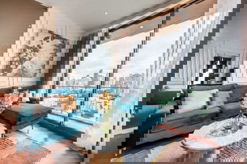 คอนโด 2-ห้องนอน ที่ คุณ บาย ยู ใกล้ BTS ทองหล่อ (ID 1734945)