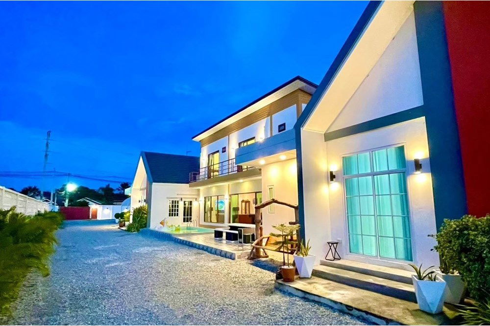 รูป [920311028-239] *เช่าบ้านพลูวิลล่า ห้วยใหญ่* - รูปที่ 17/55