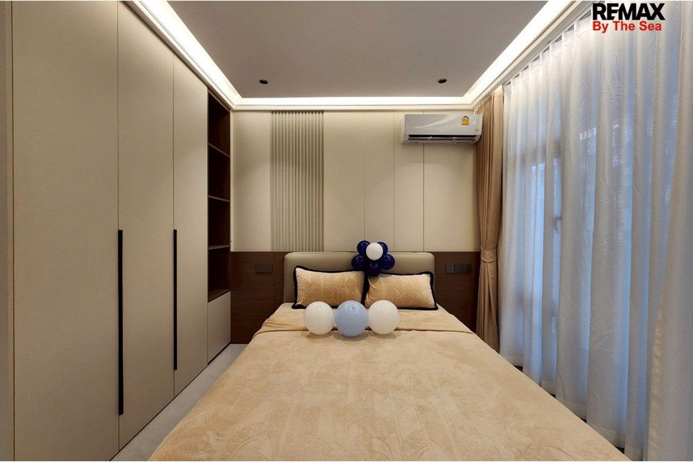 รูป [920611001-368] "วิลล่าหรูใจกลางพัทยา พร้อมสระส่วนตัว" - รูปที่ 29/55