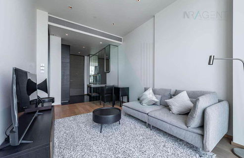 🚩 For Sell Condo 28 CHIDLOM Building 1, Floor 32,1 bed room, Room size 47 sqm