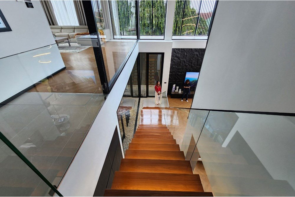 รูป [920611001-313] "ชีวิตใหม่ในบ้านหรู Casa Jomtien Village" - รูปที่ 52/96