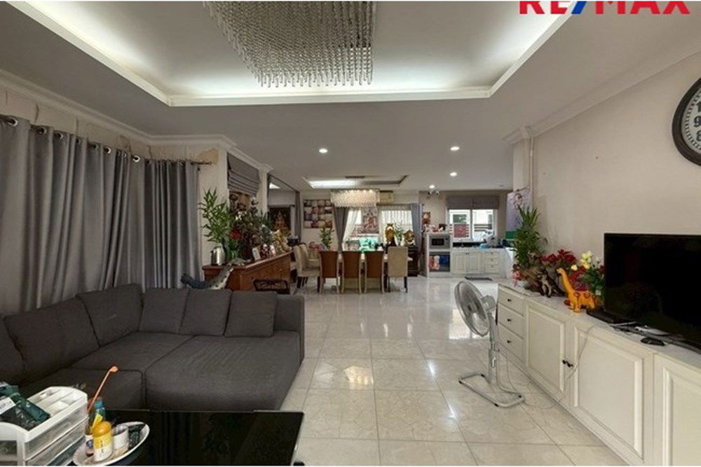 รูป [920091001-1301] ขายบ้านเดี่ยว ลัดดารมย์อิลิแกนซ์วงแหวน-สาทร - รูปที่ 7/20