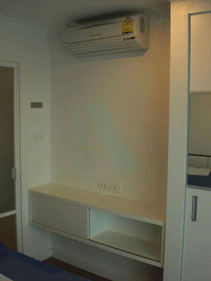 picture ðš For Sell Condo LUMPINI PLACE RAMA IX - RATCHADA Building A, Floor 23,1 bed room, Room size 37 sqm - 2/8