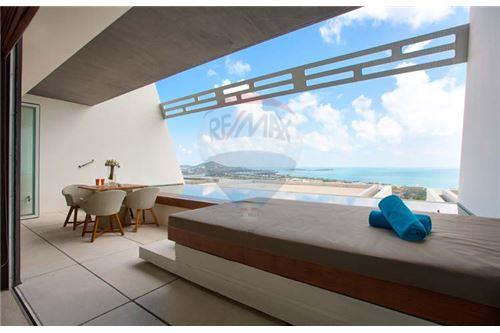 รูป [920121001-2210] Panoramic sea views villa in Chaweng - รูปที่ 4/6