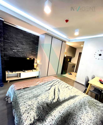 Condos for sale : 🚩 For Sell Condo IDEO SUKHUMVIT 93 Building A, Floor 5,Studio, Room size 27 sqm