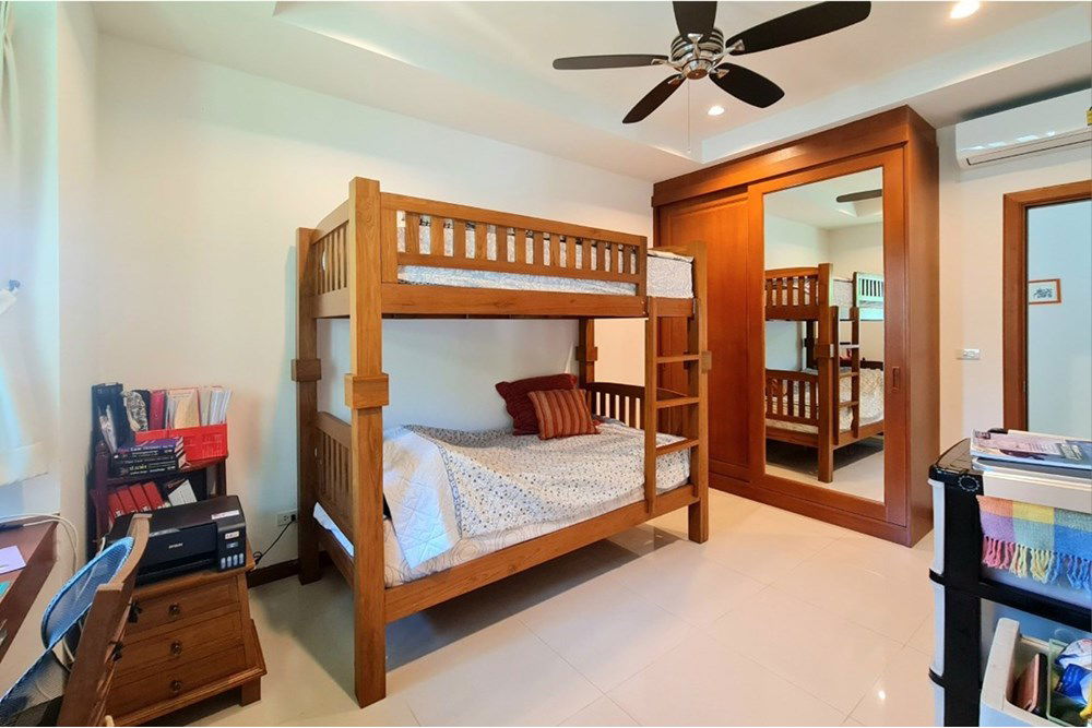 รูป [920601002-121] ฮิลไซด์ แฮมเลต โฮม 6, วิลล่าสไตล์โมเดิร์น, หัวหิน ซอย 88 - รูปที่ 20/45