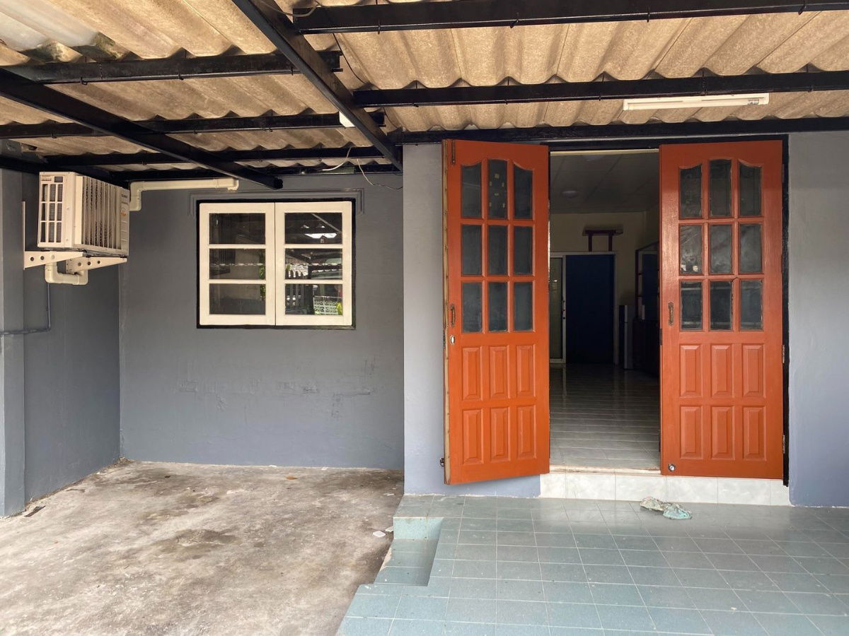 รูป ⚡ ให้เช่า ทาวน์โฮม ซอย นวลจันทร์ 56 ขนาด 33 ตร.ว. ⚡ - รูปที่ 2/9